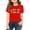 Red, variant on FDDMis Fitted Tops Girls Tops Size 10-12 Tshirts T-shirts Baby Girls Clothes Teen Junior Girls, Beige 10-11 Years