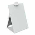 thumbnail image 2 of Glass Dry Erase Desktop Copy Holder, 20 Sheet Capacity, Glass/Plastic, White | Bundle of 2, 2 of 10