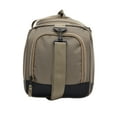thumbnail image 3 of Wrangler 20" Sport & Travel Duffel Bag in Fallen Rock Beige, 3 of 5