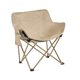 thumbnail image 3 of Silla plegable para acampar, playa, pesca, muebles de exterior, sillas para exteriores Caqui, 3 of 8