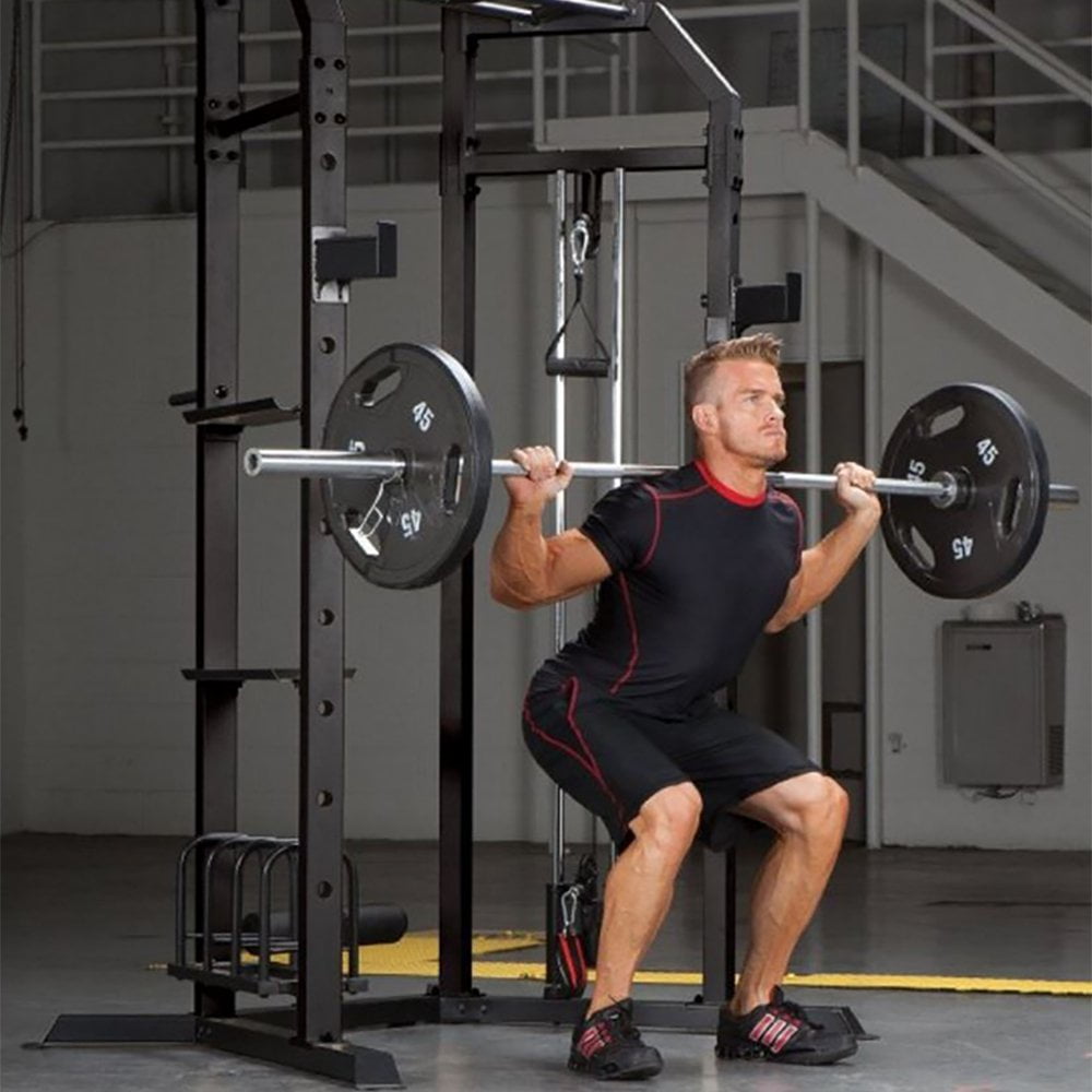 Marcy Olympic Strength Cage System For Triceps And Chest