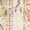Blue/Orange, variant on Safavieh Madison Kasimira Abstract Boho Distressed Rug