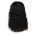 thumbnail image 2 of Kayannuo Christmas Lace Front Human Hair Wigs Deep Wave Pre Plucked 150% Density Remy Deep Curly, 2 of 3