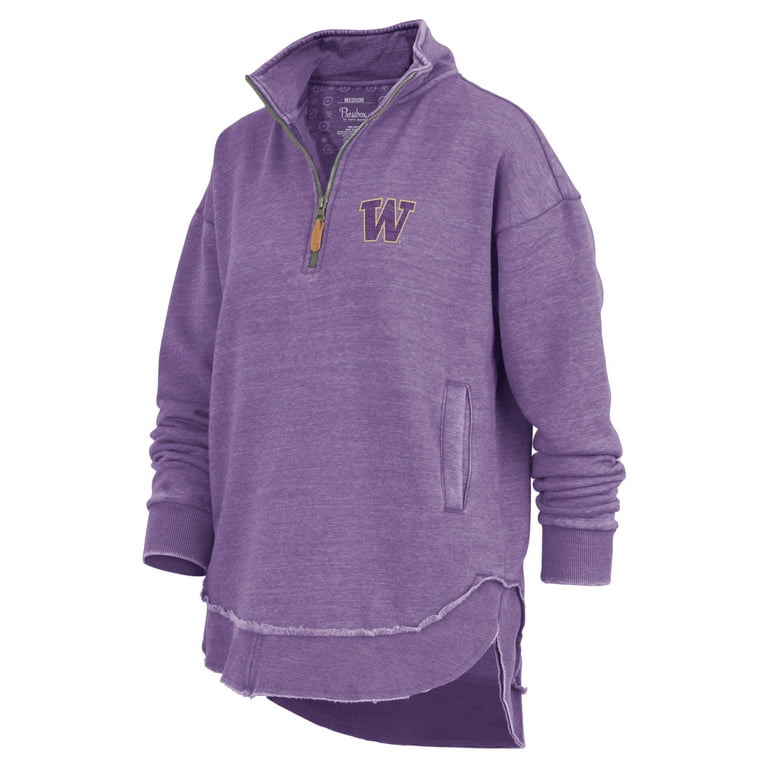 Women's Pressbox Purple Washington Huskies Northfork Sojourn