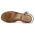 thumbnail image 3 of Cole Haan Women's Jitney Knot Sandal in Pecan, 8.5 US, 3 of 4