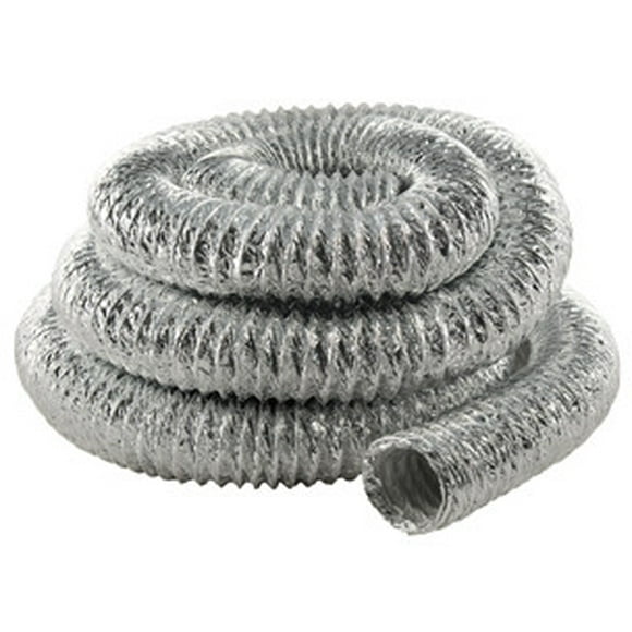 AP Exhaust Fan Duct 013-665 Flexible; 25 Foot Length x 2 Inch Diameter