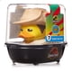thumbnail image 2 of Figura coleccionable de vinilo con forma de pato de goma TUBBZ Robert Muldoon, 2 of 6