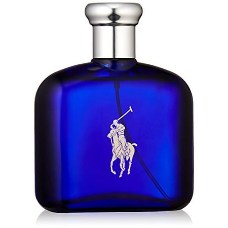 Nightflight 4.2 Ounce Spray - Polo Blue by Ralph Lauren for Men, Eau De Toilette Natural Spray, 4.2 Ounce