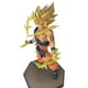 thumbnail image 4 of Figura Goku Super Sayayin Thunders Saiyajin Juguete Dragon Ball Guerrero 17cm, 4 of 5
