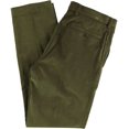 thumbnail image 2 of Ralph Lauren Pantalones de pana informales elásticos para hombre, marrón, 42 W x 30 L Ralph Lauren Pana, 2 of 2