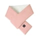 thumbnail image 5 of Bufanda calefactora USB para cuello, calentador de cuello, protección contra el frío, cómoda y suave, almohadilla para el cuello calefactable para el rosa, 5 of 10