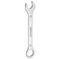thumbnail image 1 of Uxcell Thin Combination Wrench 10mm with 6-Point Ended & 15° Angled Open End, 1 of 7