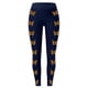 thumbnail image 4 of MKLEKYY Leggings deportivos push up para mujer, estampados, para fitness, yoga (estilo 1), 4 of 4