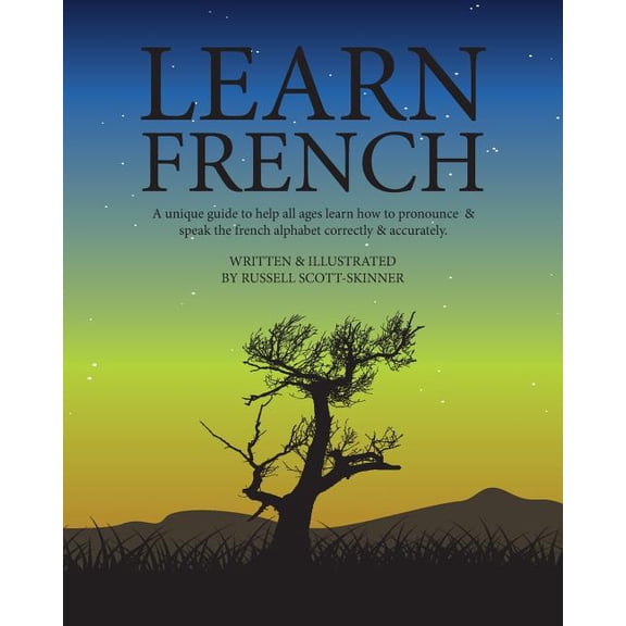 Learn French: Easy Language Learning - French, (Paperback)