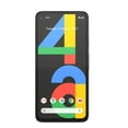 thumbnail image 1 of Pre-Owned Google Pixel 4a (5.8-inch) 4G LTE Smartphone (G025J) Verizon - 128GB/Black, 1 of 6