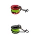 thumbnail image 1 of de 2 carretes de buceo para buceo con carrete de con líneas de 15 m rojo + gris, 1 of 9
