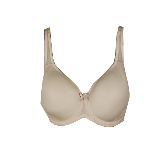 Wacoal womens Retro Chic Contour Bra, Toast, 40H US