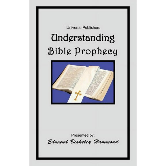 Understanding Bible Prophecy (Paperback)