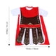 thumbnail image 4 of Disfraces de la Antigua Roma para Halloween. Ropa de la Antigua Roma. Disfraces para adultos. Talla XL., 4 of 7