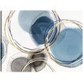 thumbnail image 1 of Cuadro Decorativo | Fine Art Tj | Infinito Indigio Ii Por Isabelle Z - 94 x 122 cm, 1 of 4
