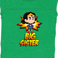 thumbnail image 4 of Inktastic Big Sister Superhero Girls Baby Bodysuit, 4 of 5