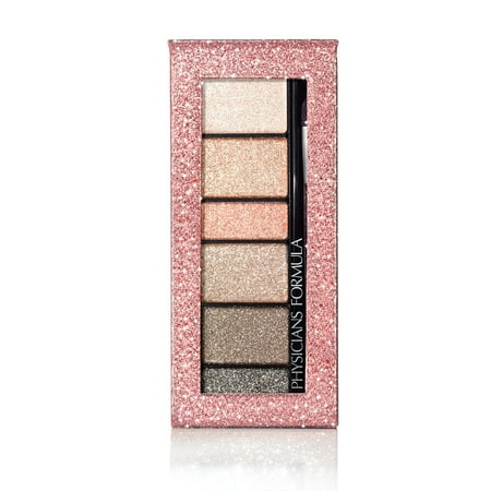 Physicians Formula Shimmer Strips Custom Eye Enhancing Extreme Shimmer Shadow & Liner, Nude Eyes