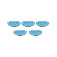 thumbnail image 1 of Accesorios para aspiradoras Ecovacs Juego de 5 uds de almohadillas de tela para fregona para piezas Ecovacs Deebott8aivi/t8max/n8pro, 1 of 4