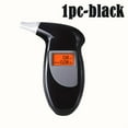 thumbnail image 1 of EASTIN Portable Digital Alcohol Detector - Accurate Blood Alcohol Content Test  Easy to Use & Carry  Battery-Powered (Batteries Not Included) for Traffic Inspectors & Automotive Professio, 1 of 7