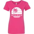 thumbnail image 3 of Inktastic Avila Beach California Women's T-Shirt, 3 of 5