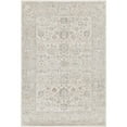 thumbnail image 5 of Livabliss Alpharetta Vintage Medallion Area Rug,6'7" x 9',Gray, 5 of 6