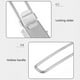 thumbnail image 3 of Vajilla para exteriores Cocina plegable para acampar Vajilla para exteriores para viajes Senderismo Sywqhk Para Estrenar, 3 of 5