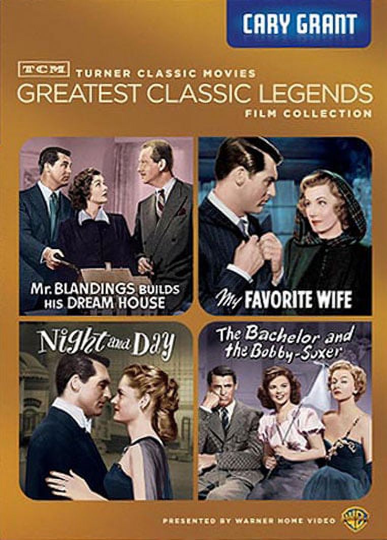 TCM Greatest Classic Legends Film Collection: Cary Grant - Volume 1 (DVD) - image 2 of 2