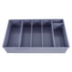 thumbnail image 1 of Bandeja para cajón de efectivo, soporte para guardar dinero, caja de cajero multifuncional, organizador de dinero, 1 of 7