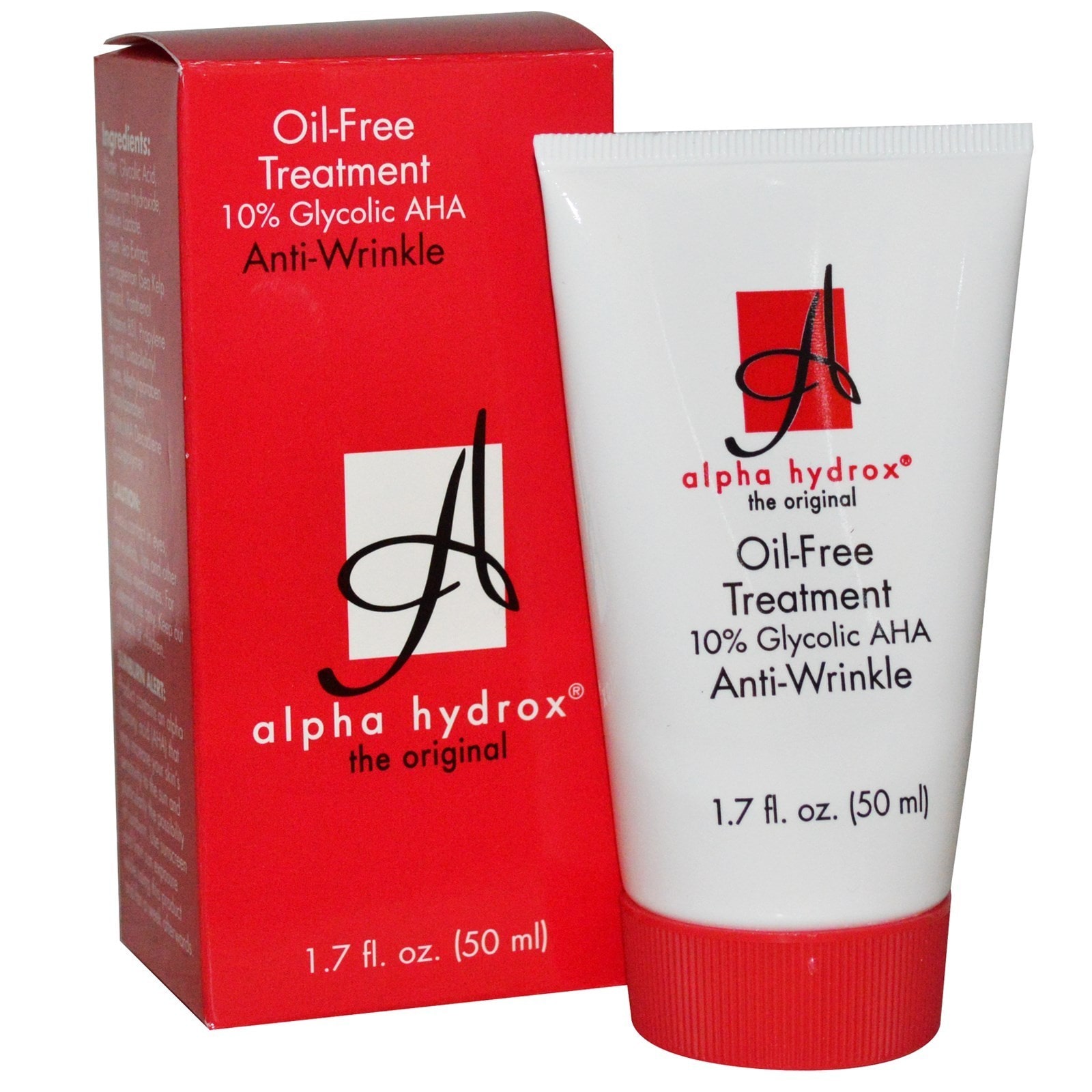 Alpha Hydrox Oil-Free Treatment 1.70 oz - image 2 of 3
