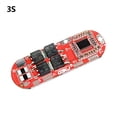 thumbnail image 1 of 3S 4S 5S 25A Li-Ion Protection de la Batterie Bms Circuit de Charge Carte, 1 of 3