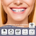 thumbnail image 5 of KOHEEL Adjustable Mouth Guard for Nighttime Grinding Teeth, Comfort Night Dental Guard 2 Count, 5 of 8