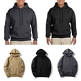 thumbnail image 4 of 1 pieza Sudadera con Capucha para Hombres Mujeres Cómodo Unisexo Casual METRO Soledad Sudadera con capucha para hombre, 4 of 5