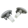 thumbnail image 2 of 4 piezas de luz repetidora de indicador de dirección lateral Car Partner Series para 108107407206 6325G3 Citreon C1 C2 C3, 2 of 5