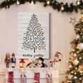 thumbnail image 6 of Holly Jolly- Gallery Wrapped Canvas, 6 of 9
