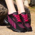 thumbnail image 6 of Summer Breathable Running Shoes for Women Featuring a Soft Sole, Non-Slip Design, Cushioned Support, And Shock Absorption for Comfort., Women Shoes, Sneakers, 6 of 9