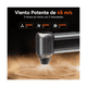 thumbnail image 3 of "Turbo Jet Fan 150000 Rpm, Soplador Eléctrico Plumero De Aire Belug, Gris", 3 of 5