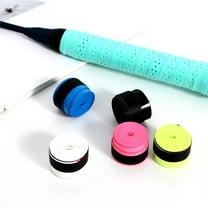 Masteelf 6 Rolls Badminton Racket Grip Tapes Tennis Grip Tape Grip Tape For Paddle Tennis Overgrip Tape Tennis Racket Wrap Tape