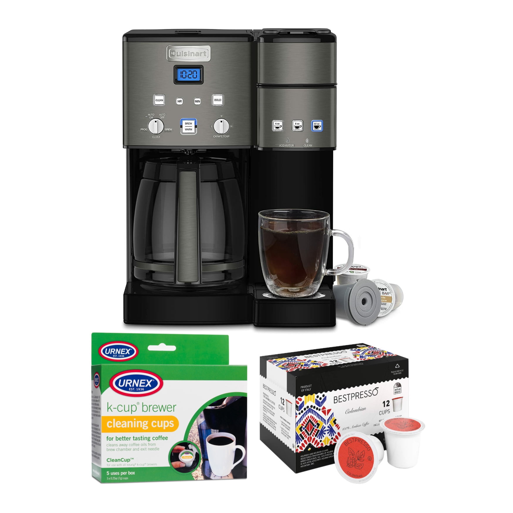 Crux Multibrew Coffee Maker - Walmart.com