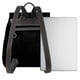 thumbnail image 3 of Fotbe Black Mochila Bolso con Estampado para Mujer, Mochila Antirrobo de Nylon Impermeable, Bolsa Ligera de Hombro, 3 of 4