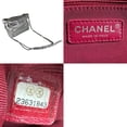 thumbnail image 5 of Pre-Owned CHANEL Gabrielle de Chanel Shoulder Bag, Leather/Metal, Silver/Gold,... (Good), 5 of 5