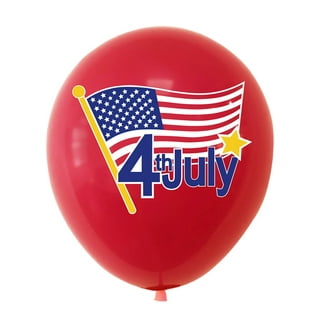 4th of July Party Decorations, Patriotic Party Decoration for
