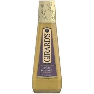 Girard's - Champagne 60 Calorie Vinaigrette Dressing, 12 fl oz - Walmart.com
