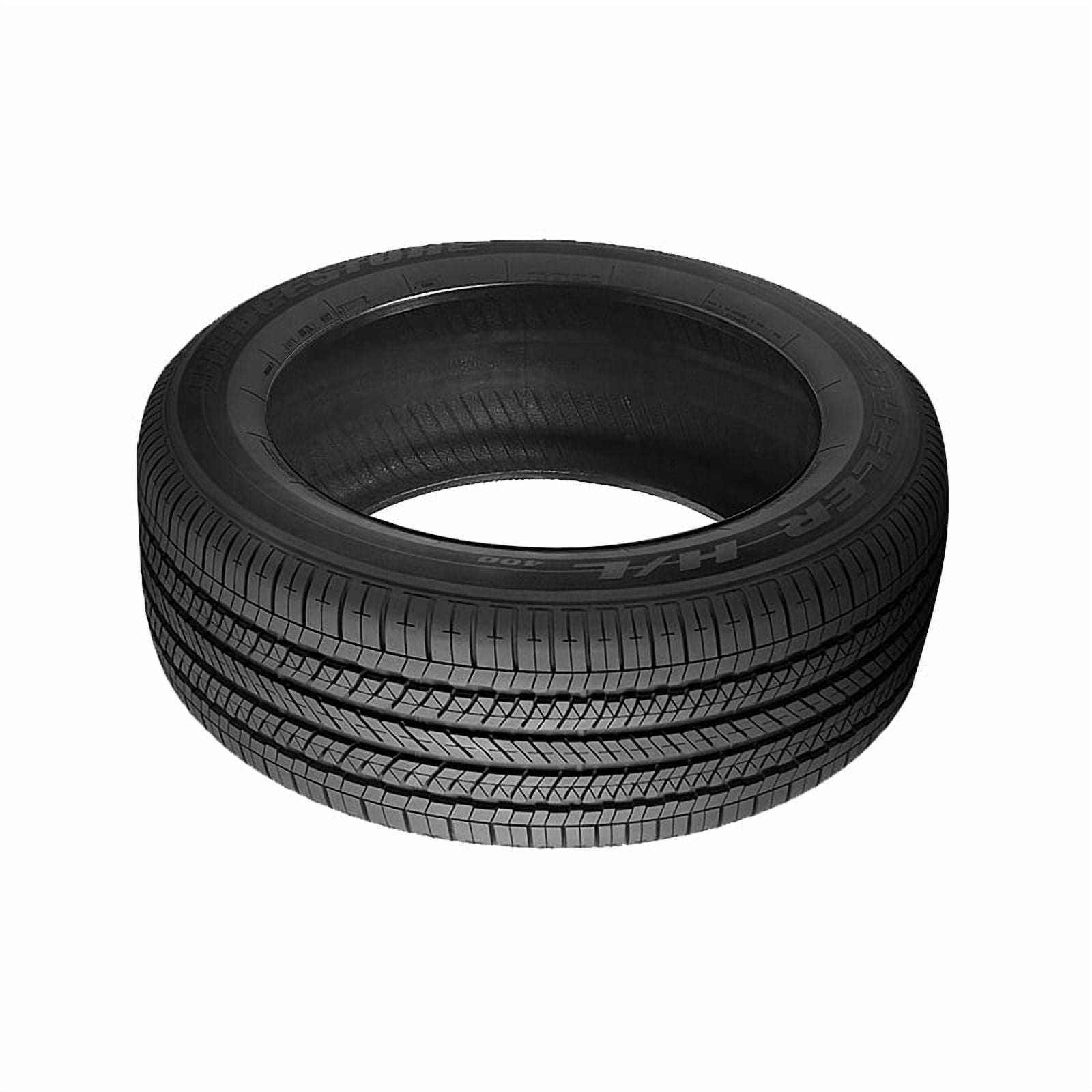 Bridgestone Blizzak LM-25 4X4 RFT 255/50R19 107H XL moextended