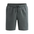thumbnail image 5 of Athletic Works Men’s and Big Men’s Fleece Shorts, Size S-5XL, 5 of 5