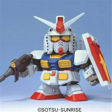 Bandai (5057408) BB Senshi RX-78-2 Gundam Plastic Model